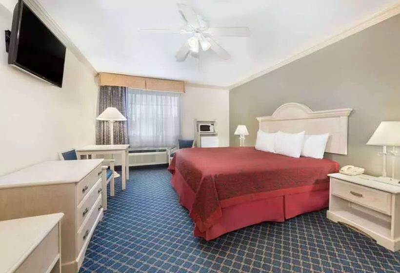 Отель Days Inn By Wyndham Dalhart