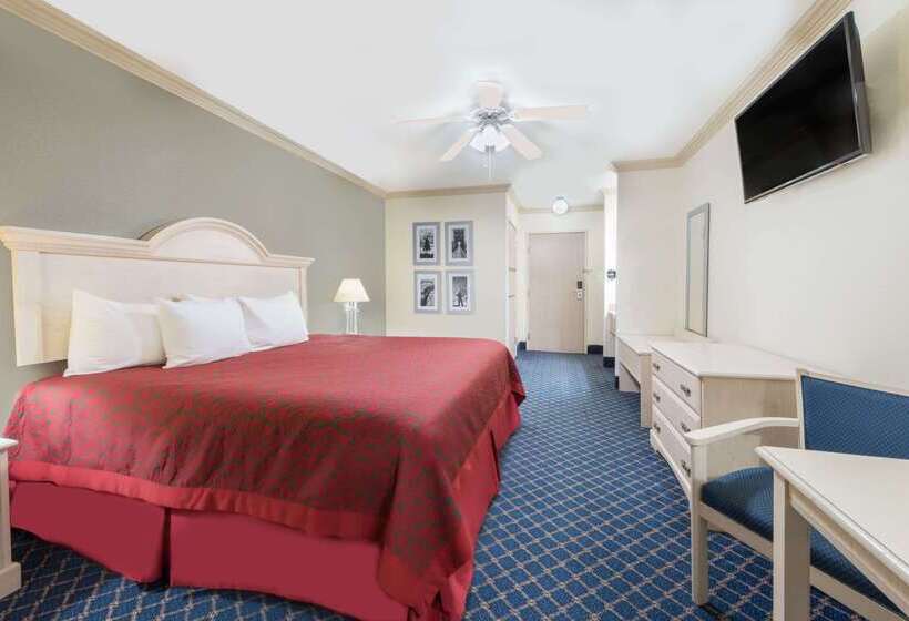 호텔 Days Inn By Wyndham Dalhart