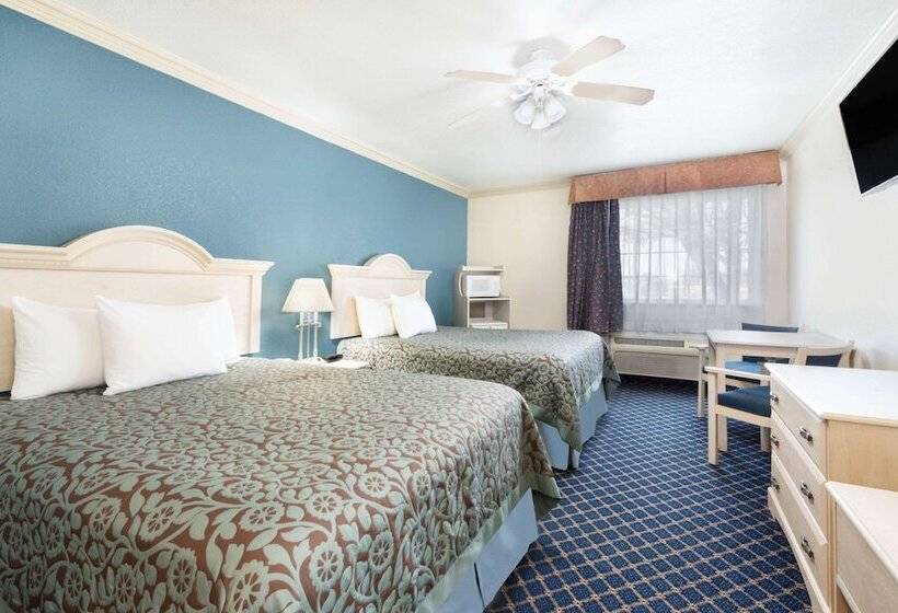 호텔 Days Inn By Wyndham Dalhart