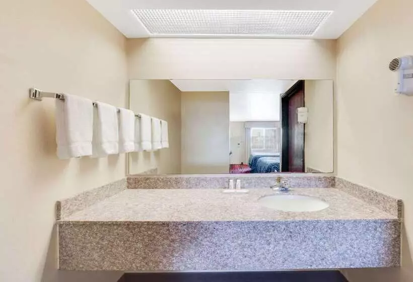 酒店 Days Inn By Wyndham Fort Stockton