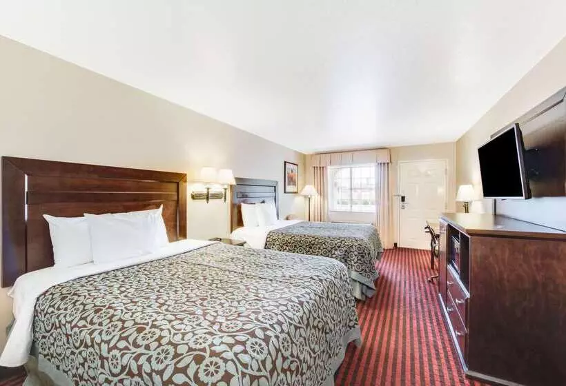 酒店 Days Inn By Wyndham Fort Stockton