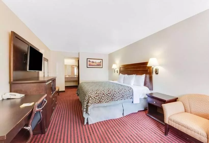 酒店 Days Inn By Wyndham Fort Stockton