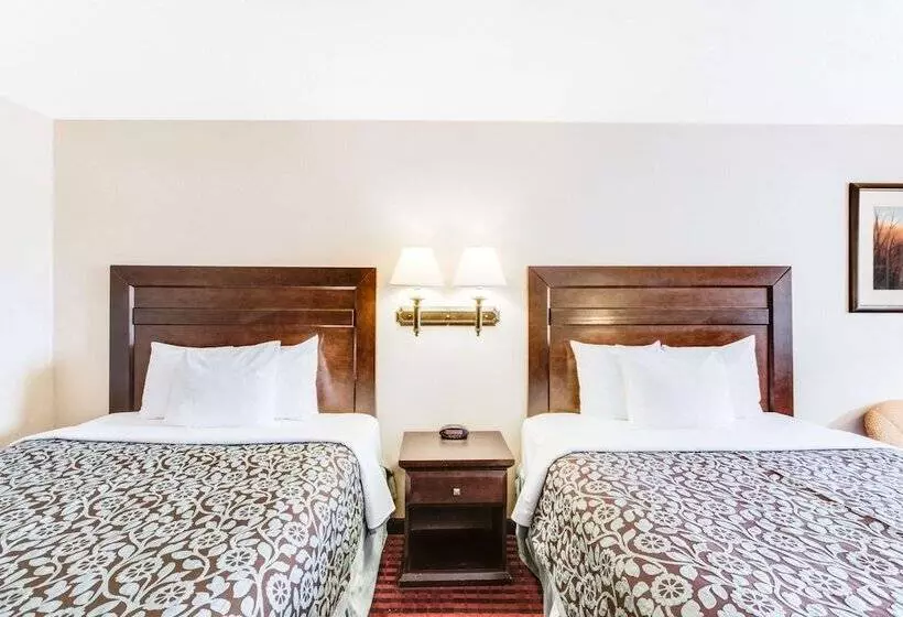 酒店 Days Inn By Wyndham Fort Stockton