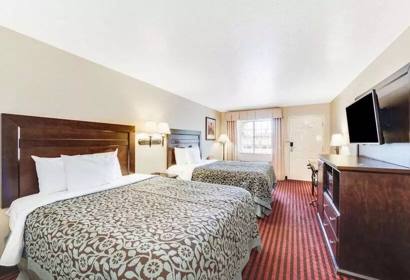 酒店 Days Inn By Wyndham Fort Stockton