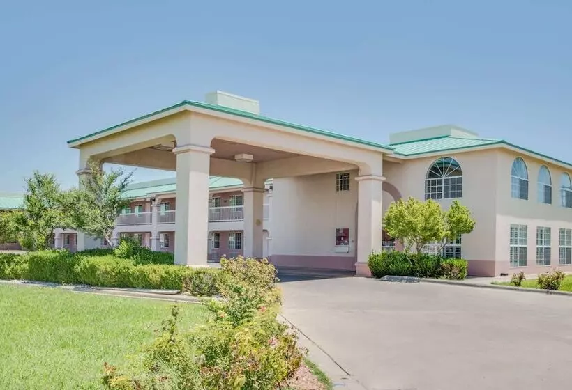 酒店 Days Inn By Wyndham Fort Stockton