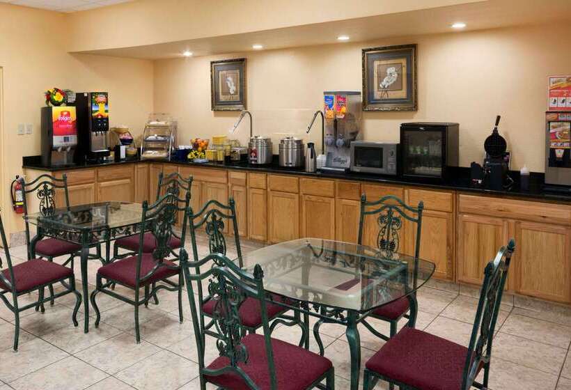 فندق Days Inn By Wyndham Shelby