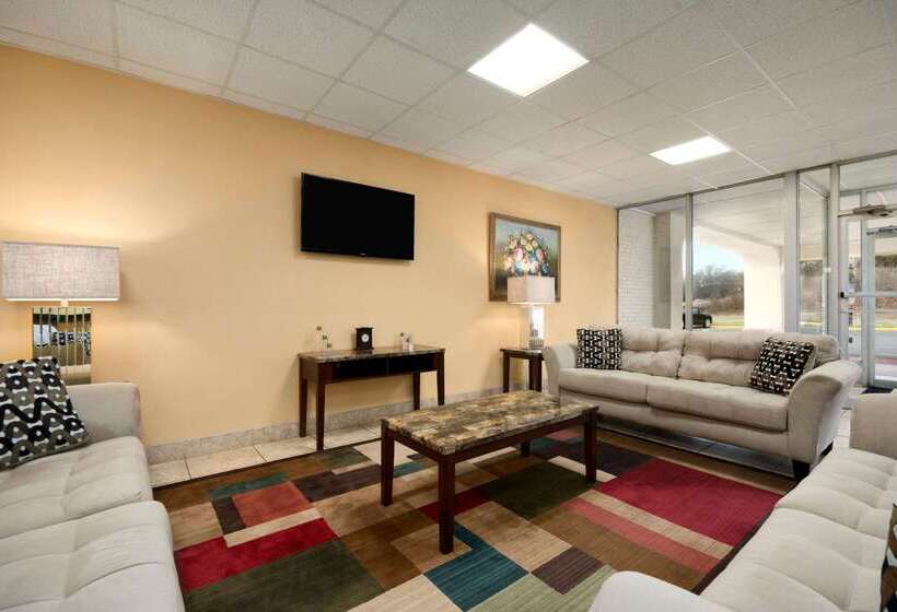 فندق Days Inn By Wyndham Shelby