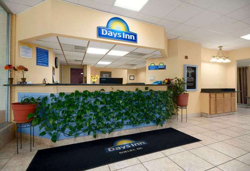 فندق Days Inn By Wyndham Shelby