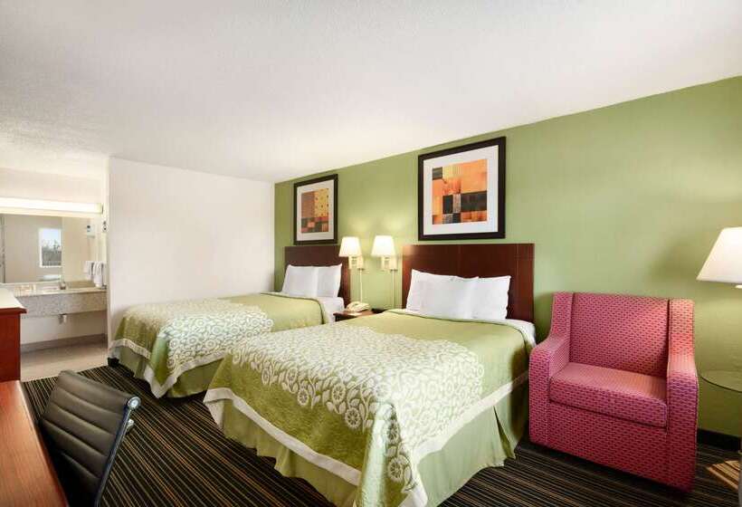 فندق Days Inn By Wyndham Shelby