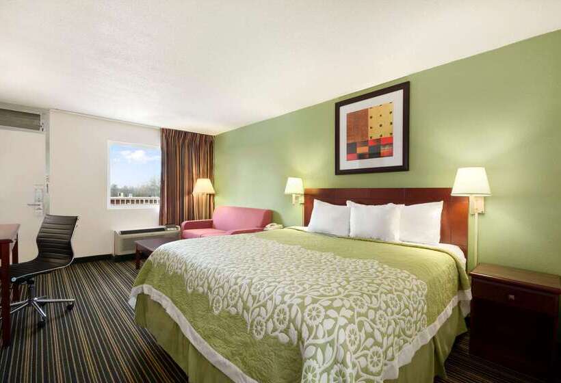 فندق Days Inn By Wyndham Shelby