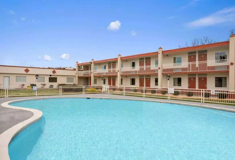 ホテル Days Inn By Wyndham Shelby