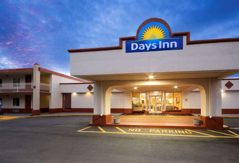 فندق Days Inn By Wyndham Shelby