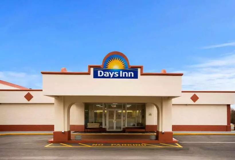 ホテル Days Inn By Wyndham Shelby