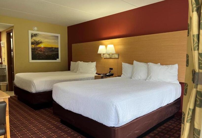 Отель Serenity Inn Sweetwater