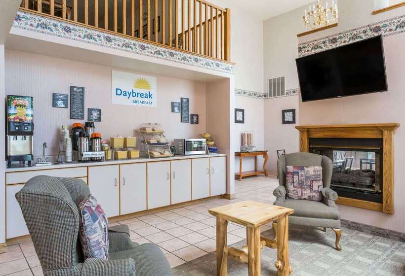 Otel Days Inn By Wyndham Capitol Reef