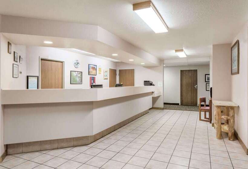 Otel Days Inn By Wyndham Capitol Reef