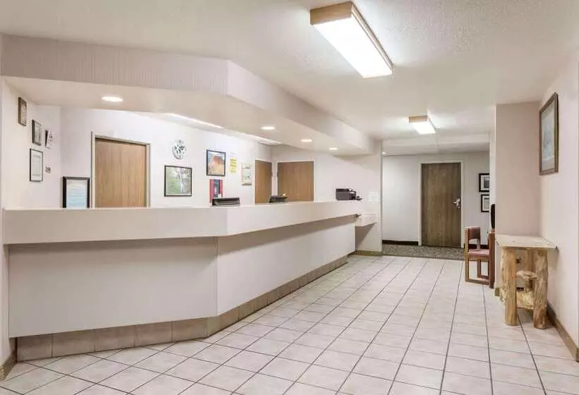 호텔 Days Inn By Wyndham Capitol Reef