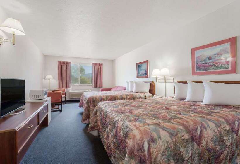 Otel Days Inn By Wyndham Capitol Reef