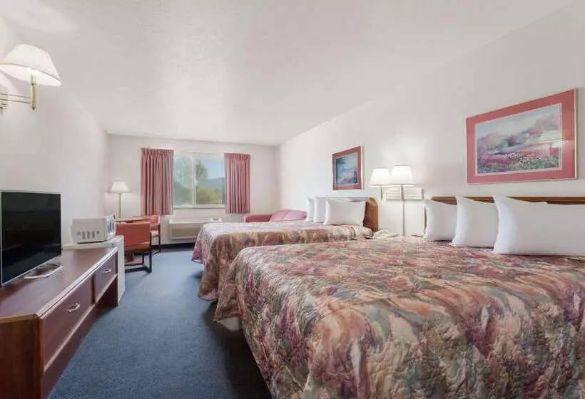 호텔 Days Inn By Wyndham Capitol Reef