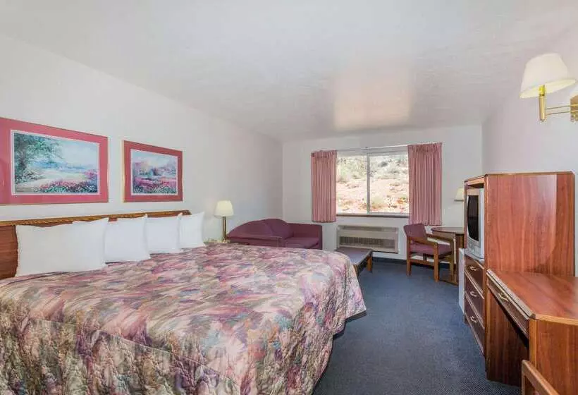 호텔 Days Inn By Wyndham Capitol Reef