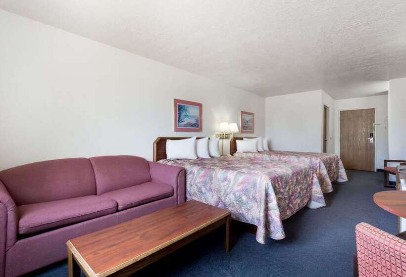 Otel Days Inn By Wyndham Capitol Reef