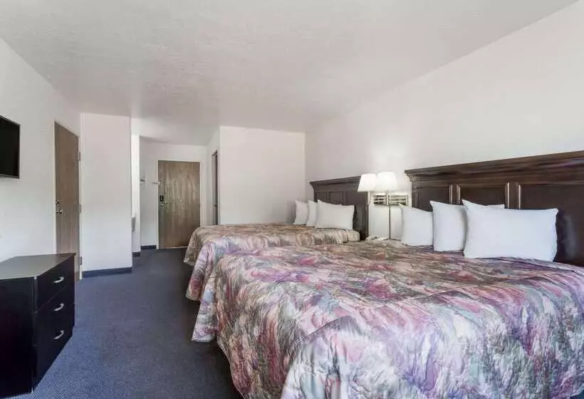 호텔 Days Inn By Wyndham Capitol Reef