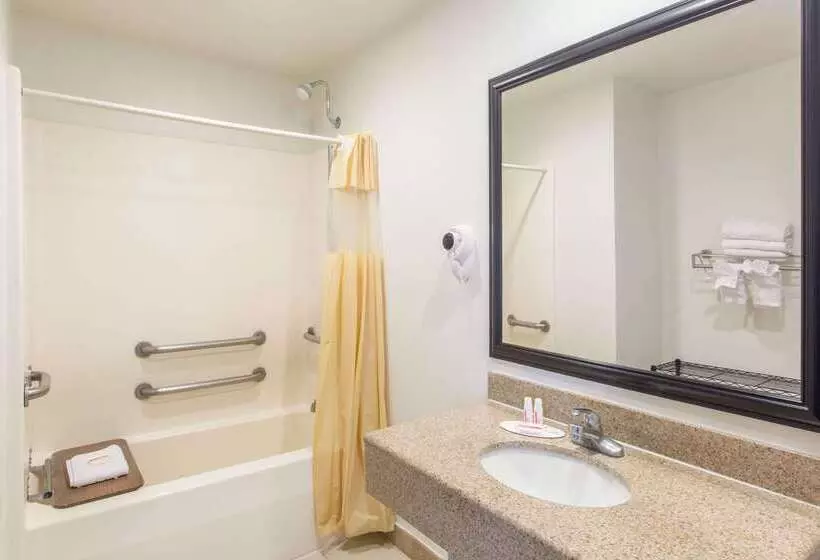 호텔 Days Inn By Wyndham Tucson Airport