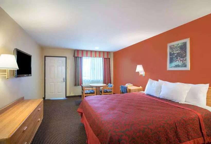 호텔 Days Inn By Wyndham Tucson Airport