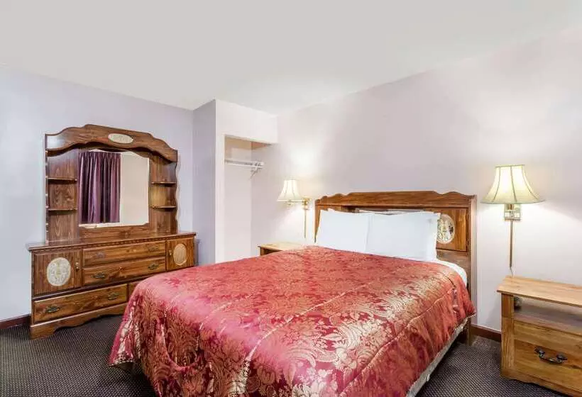 ホテル Days Inn By Wyndham Wurtsboro