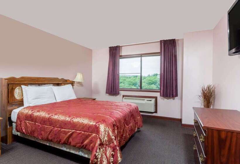 ホテル Days Inn By Wyndham Wurtsboro