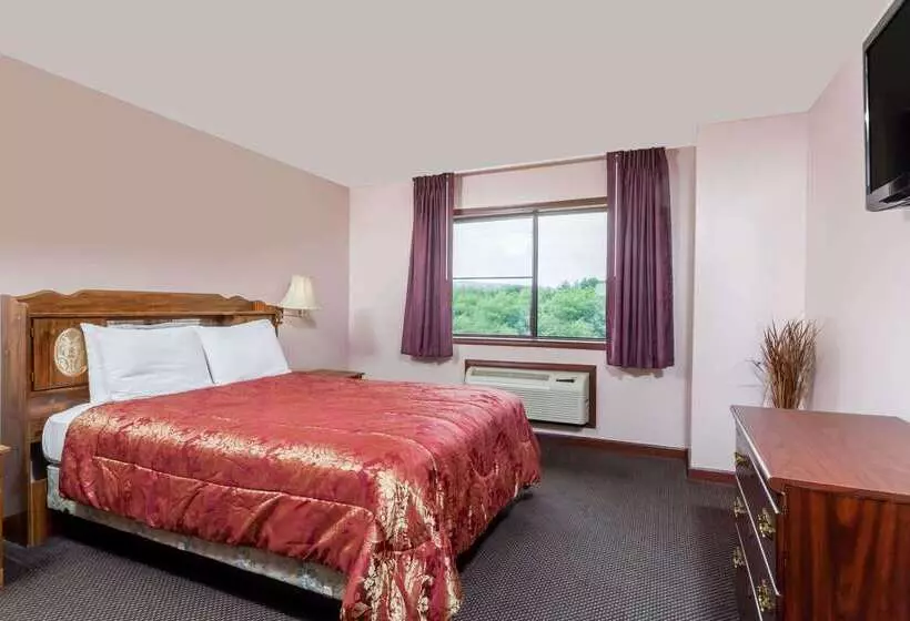 ホテル Days Inn By Wyndham Wurtsboro