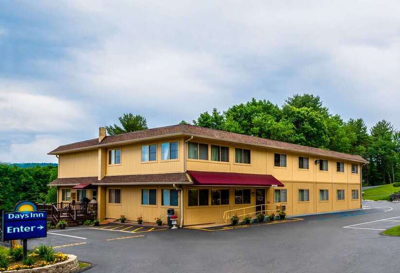 ホテル Days Inn By Wyndham Wurtsboro