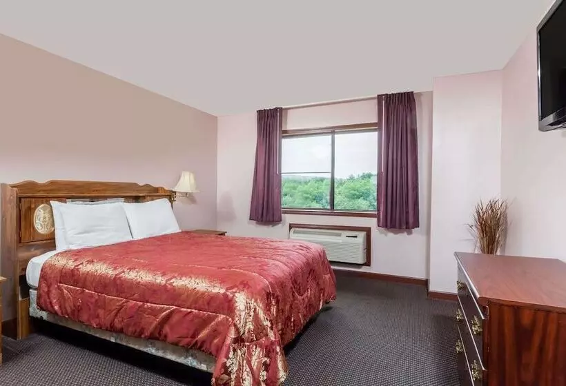 ホテル Days Inn By Wyndham Wurtsboro