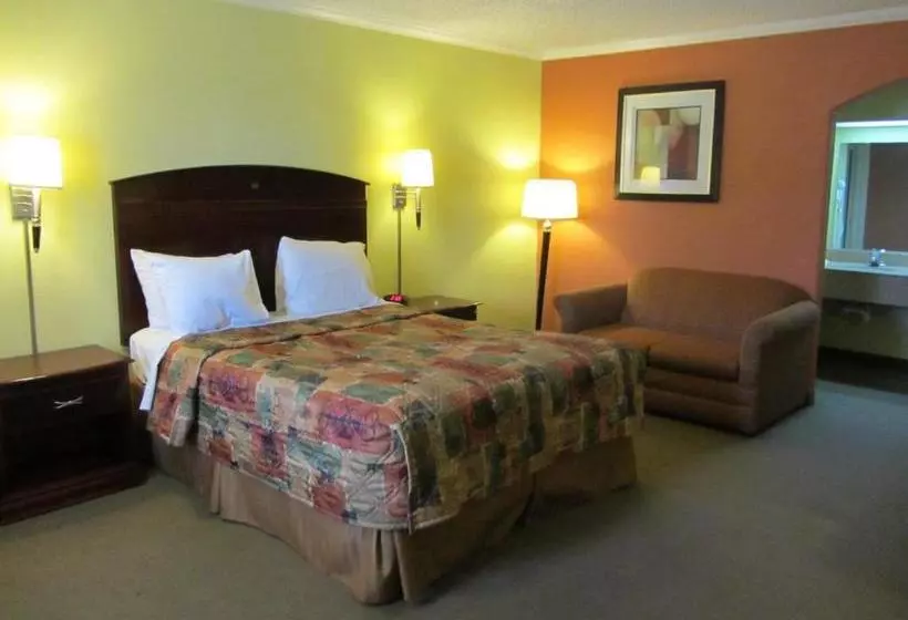 Hotel Days Inn By Wyndham Plainview