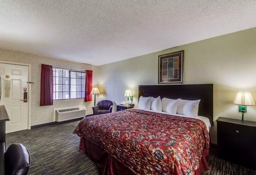 호텔 Econo Lodge Falfurrias Hwy 281