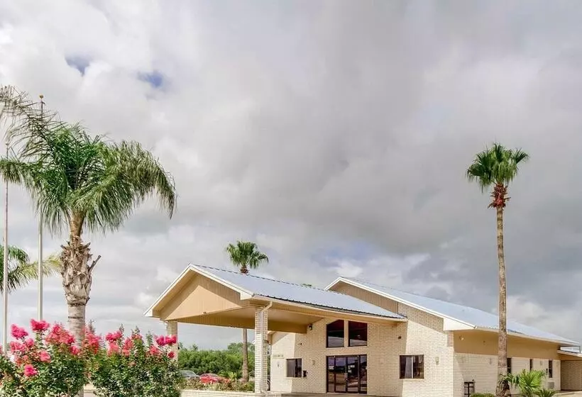 호텔 Econo Lodge Falfurrias Hwy 281