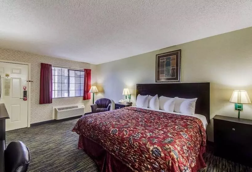 호텔 Econo Lodge Falfurrias Hwy 281