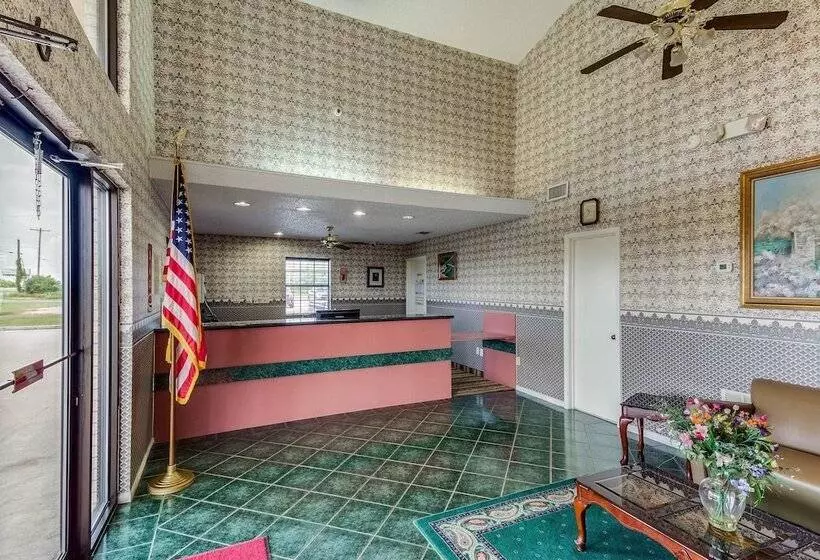 호텔 Econo Lodge Falfurrias Hwy 281