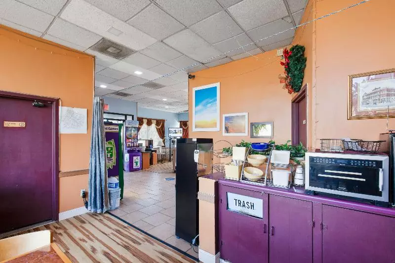 فندق O Columbia Downtown Near I 65