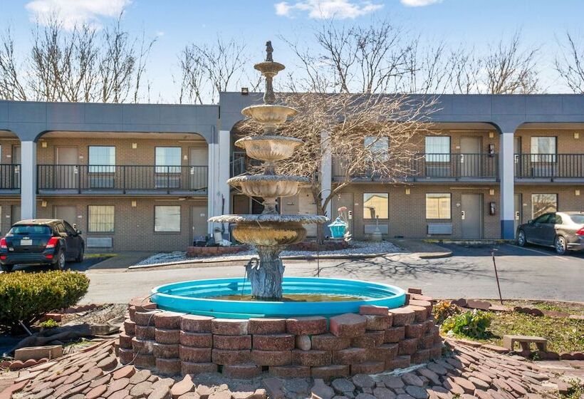 호텔 O Columbia Downtown Near I 65