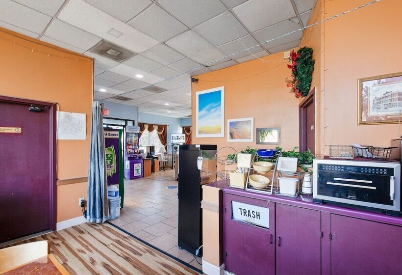 호텔 O Columbia Downtown Near I 65