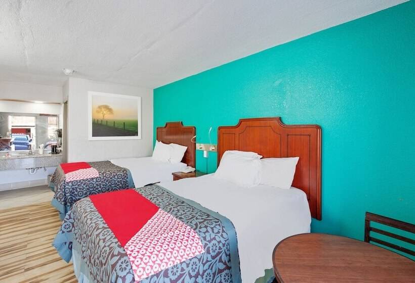 호텔 O Columbia Downtown Near I 65