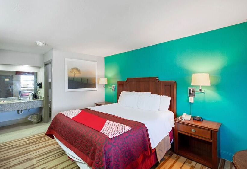 호텔 O Columbia Downtown Near I 65