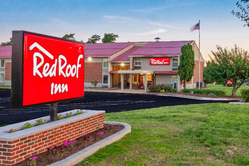 ホテル Red Roof Inn Leesburg, Va