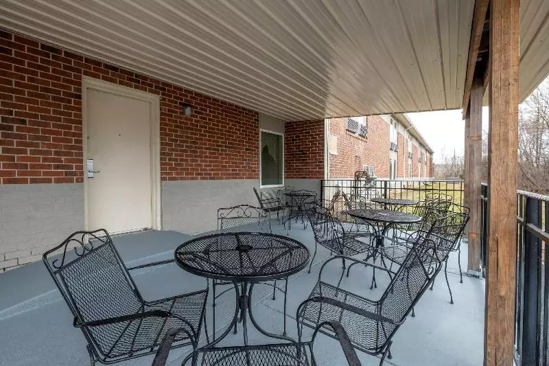 酒店 Red Roof Inn Leesburg, Va