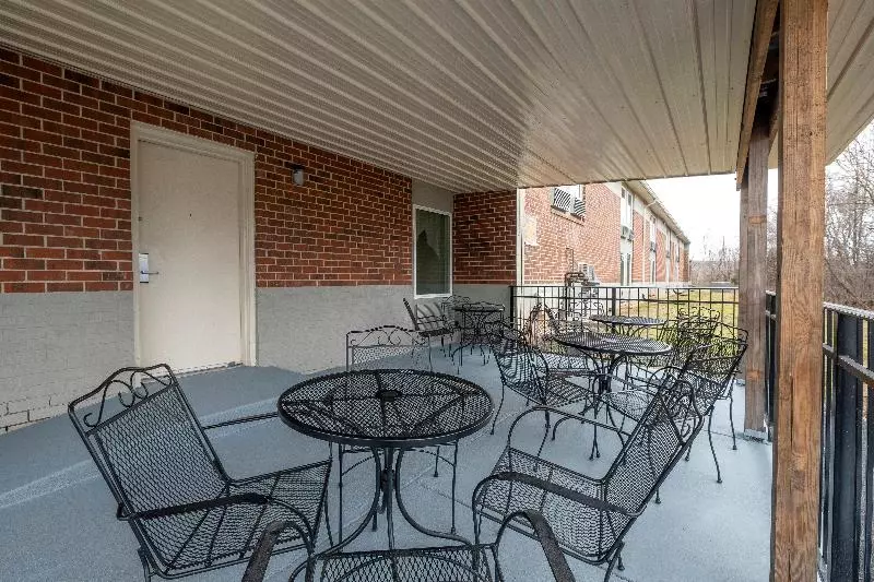 酒店 Red Roof Inn Leesburg, Va