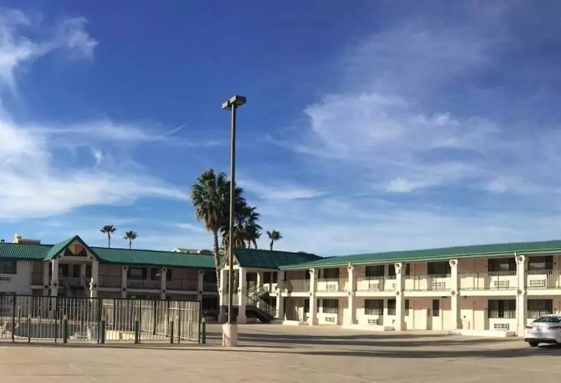 ホテル Days Inn By Wyndham Safford, Az
