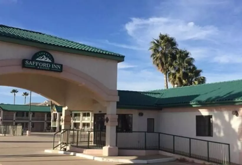 ホテル Days Inn By Wyndham Safford, Az