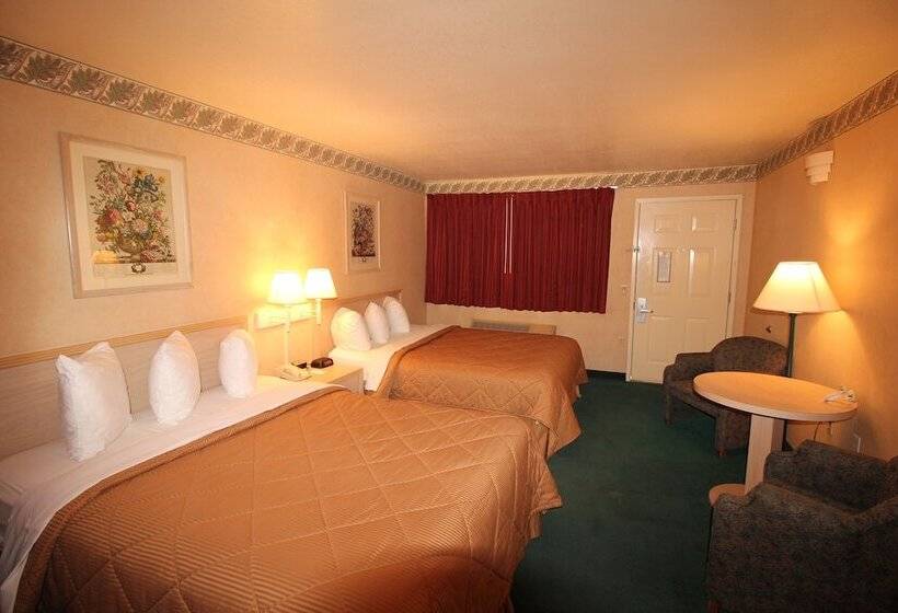 فندق Days Inn By Wyndham Safford, Az