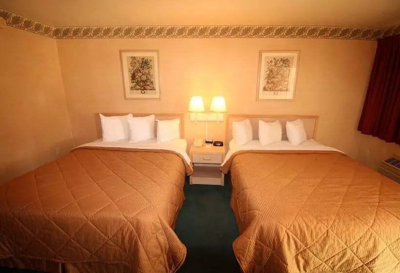 ホテル Days Inn By Wyndham Safford, Az